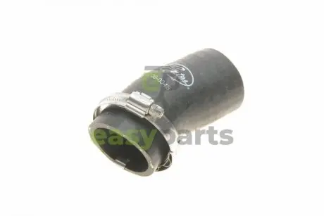 Патрубок інтеркулера (верхній) (L) Audi A1/Seat Ibiza/Toledo/Skoda Fabia/Rapid/VW Polo 1.2-1.6 09- Gates 09-0348