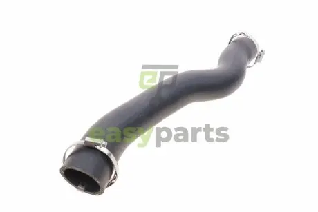 Патрубок інтеркулера (R) Volvo C30/S40/V50 1.6 D (D 4162 T) 10-12 Gates 09-0439
