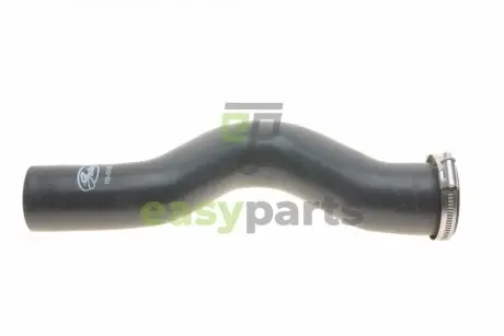 Патрубок інтеркулера Renault Trafic 2.5dCi 03- (короткий) Gates 09-0535