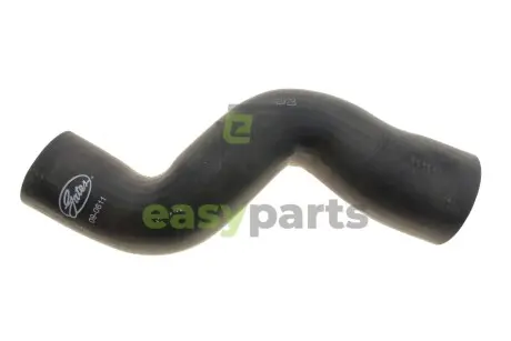 Патрубок інтеркулера (R) Renault Clio IV 0.9 TCe 12- Gates 09-0611