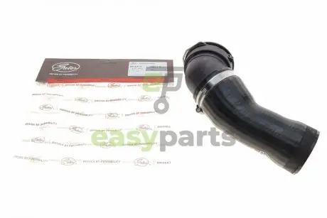 Патрубок інтеркулера BMW 5 (E60)/6 (E63) 2.5D/3.0D04-10 M57 Gates 09-0715