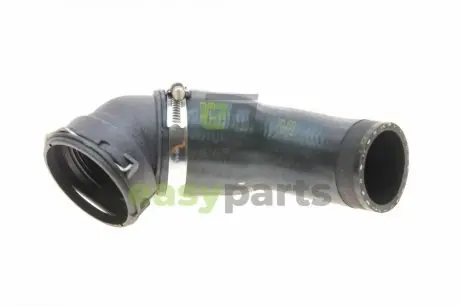 Патрубок интеркулера (L) BMW 3 (E46) 3.0D 99-04 Gates 09-0723