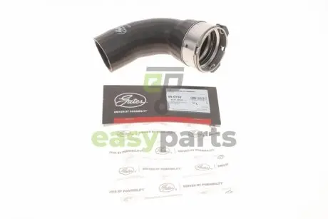 Патрубок інтеркулера BMW X5 (E53) 01-06 M57 D30 Gates 09-0750