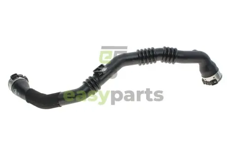 Патрубок інтеркулера (L) Dacia Dokker/Renault Clio 1.5dCi 10- Gates 09-0911