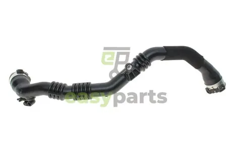 Патрубок інтеркулера (L) Dacia Dokker/Duster 1.5dCi 10- Gates 09-0912