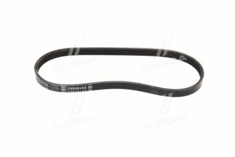 Фото ремень ГУРа Авео/Cruze (4PK643) GM 25195582 Ремень ГУРа Авео/Cruze (4PK643) GM 25195582