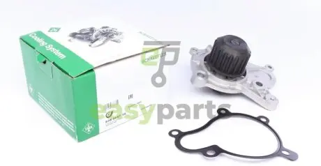 Помпа води Hyundai Accent/Elantra/Santa Fe/Tucson/Kia Sportage 1.5/2.0CRDI 01-08 INA 538 0657 10