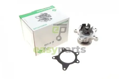 Помпа води Hyundai Accent/Elantra/i20/i30/i40/ix20/Tucson/Kia Ceed/Sportage 1.4/1.6 10- INA 538 0667 10