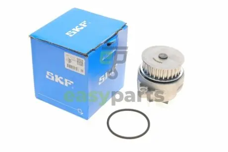Помпа води Seat Cordoba/Ibiza/Skoda Octavia/VW Caddy/Golf/Polo 1.4i/1.6i 95-09 (27z) SKF VKPC 81210