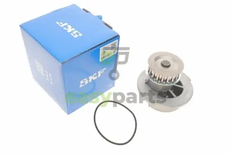 Помпа води Opel Astra F/G/Combo/Corsa A/B/Kadett D/E/Vectra A/B 1.4/1.6/i/Si 79-04 (19z) SKF VKPC 85206