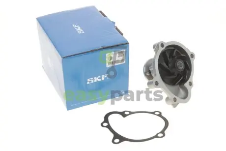 Помпа води Opel Astra G/H/Combo/Corsa C/D/Zafira B/Meriva A 1.7CDTI/DTI 00- SKF VKPC 85320