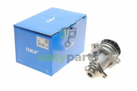 Помпа води Renault Master III/Opel Movano/Nissan NV400/MB X-class 2.3CDTI/2.3dCi 10- (R/B) (16 лоп) SKF VKPC 86812