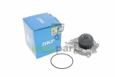 Помпа води Land Rover 1.8 98-06/Rover 100/200/400 1.4/1.6 90-00 SKF VKPC 87401