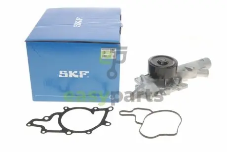 Помпа води MB C-class (W202/S202/W203/S203)/E-class (W210/S210) 2.2/2.7CDI 97-09 OM611 SKF VKPC 88843