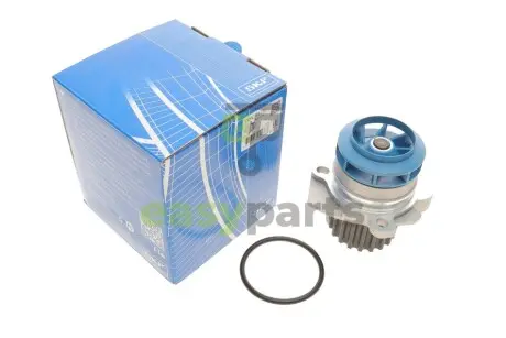 Помпа води Audi A3-A6/Seat Leon/Skoda Octavia I-II/VW Golf IV-VI/Passat B5/B6 1.9-2.0TDI 95- (19z) SKF VKPC81230