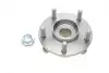 Підшипник маточини (передньої) Mazda 3/CX-3 1.5-2.0 13- (+ABS) SKF VKBA7705 (фото 1)