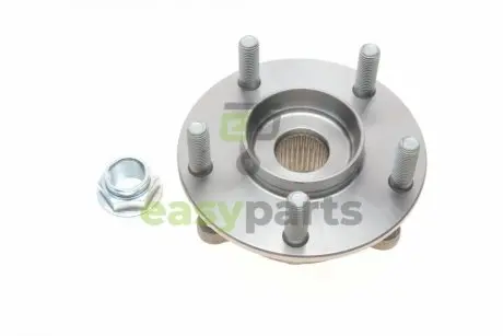 Підшипник маточини (передньої) Mazda 3/CX-3 1.5-2.0 13- (+ABS) SKF VKBA7705