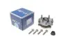 Підшипник маточини (передньої) Toyota Auris 09-/Avensis 08-/Corolla 06-/Rav4 05- (АКПП) MEYLE 30146520006 (фото 1)