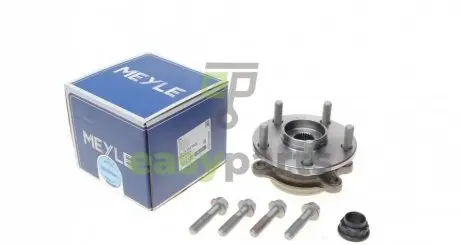 Підшипник маточини (передньої) Toyota Auris 09-/Avensis 08-/Corolla 06-/Rav4 05- (АКПП) MEYLE 30146520006