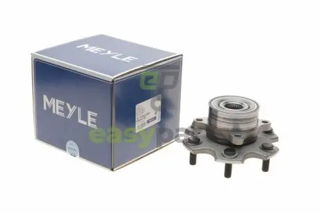 Підшипник маточини (передньої) Mitsubishi Pajero 00-06 MEYLE 32146520001