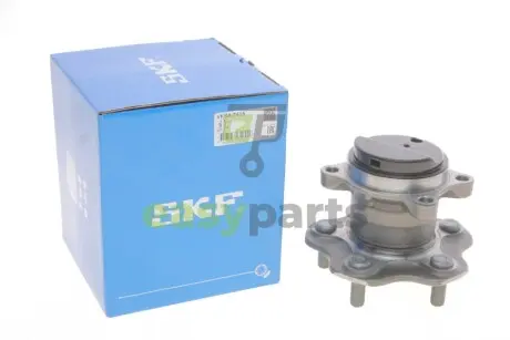 Підшипник маточини (задньої) Nissan Juke/Leaf 1.2 Electric 10- SKF VKBA7416