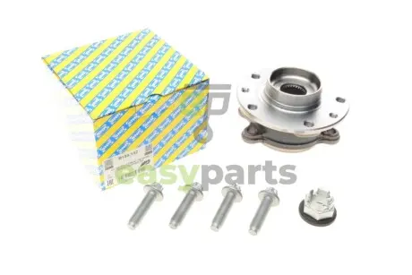 Підшипник маточини (передньої) Renault Kadjar 15-/Nissan Qashqai 13- (+ABS) SNR NTN R155132