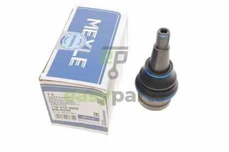 Опора кульова (передня) Audi A4/A6 07- MEYLE 1160100000