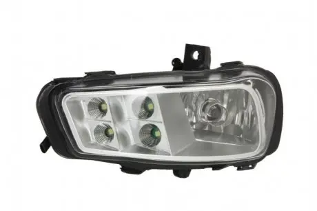 Протитуманна фара передня TRUCKLIGHT FLME008L (фото 1)