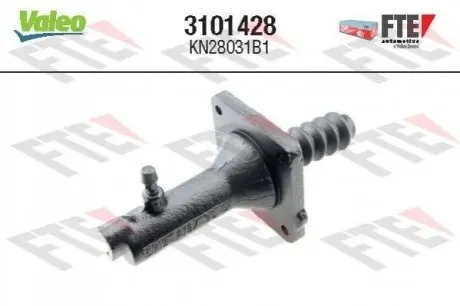 Рабочий цилиндр сцепления Valeo 3101428