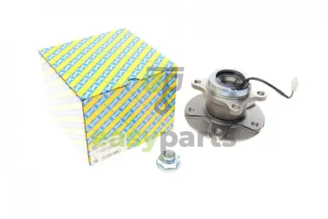 Підшипник маточини (задньої) Suzuki SX4 1.5/1.6 VVT 06- (R) SNR NTN R17757
