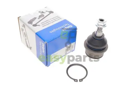 Опора кульова важеля CHRYSLER SEBRING DODGE AVENGER, JOURNEY FIAT FREEMONT 2.0-3.6 06.07- Delphi TC3675