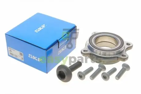 Підшипник маточини (передньої) Audi A4/A5/A6/Q5 15- SKF VKBA7131