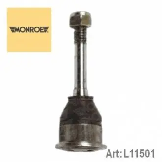 Шарова опора,передня вісь MONROE L11501