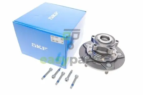 Підшипник маточини (передньої) Ford Transit 2.0/2.2 TDCi 13-(+ABS)(к-кт) SKF VKBA7086