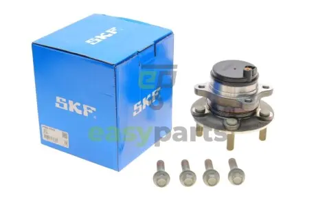 Підшипник ступиці (задньої) Ford Mondeo V 1.5/2.0 TDCi 14- (+ABS) SKF VKBA7078