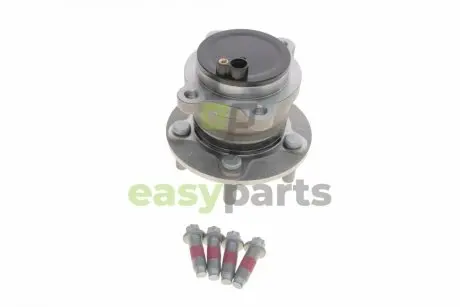 Підшипник маточини (задньої) Ford Kuga II 13- (+ABS) SKF VKBA7023