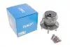 Підшипник маточини (задньої) Ford Kuga II 13- (+ABS) SKF VKBA7023 (фото 5)