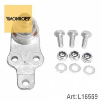 Несущий / направляющий шарнир MONROE L16559