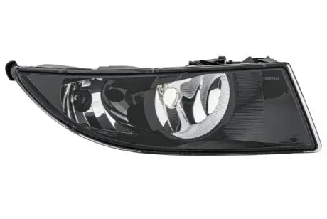 Фара протитуманна, H8, прав, SKODA HELLA 1NE010299141