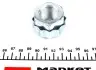 Підшипник маточини (передньої) Ford Transit 00-06 (45x78x53) MEYLE 7145000006 (фото 3)