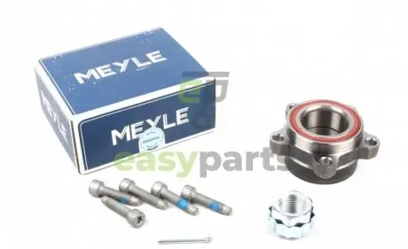 Підшипник маточини (передньої) Ford Transit 00-06 (45x78x53) MEYLE 7145000006