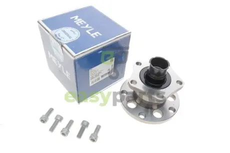 Підшипник маточини (задньої) Audi A6 97-05 MEYLE 1007520001