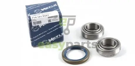 Підшипник маточини (задньої) Ford Escort 90-00 (29x50.3x17.5) MEYLE 7141019561