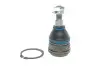 Опора кульова (передня/знизу) Smart Forfour 04-06 MEYLE 0160100012 (фото 1)