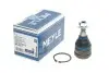 Опора кульова (передня/знизу) Smart Forfour 04-06 MEYLE 0160100012 (фото 3)
