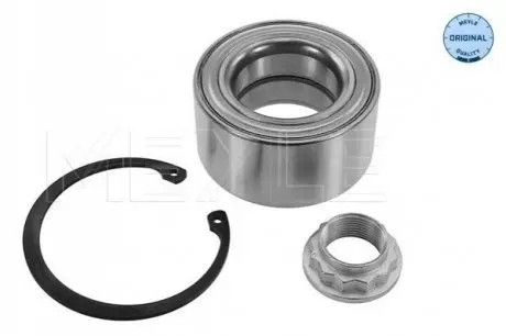 Підшипник маточини (задньої) BMW 1 (E81/E82/E88/3 (E90/E91/E92) 04-13 (42х75х37) MEYLE 3147500000