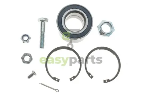 Підшипник маточини (передньої) VW Caddy I/Golf 1.6D -92 (34x64x37) (К-кт) MEYLE 1004980031