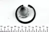 Підшипник маточини (задньої) MB A-class (W168) 97-04 (25x55x43) MEYLE 0140980037S (фото 2)