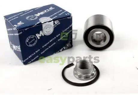 Підшипник маточини (задньої) MB A-class (W168) 97-04 (25x55x43) MEYLE 0140980037S