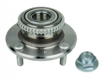 Ступица колеса задняя HYUNDAI Elantra I, Matrix MEYLE 37147520003